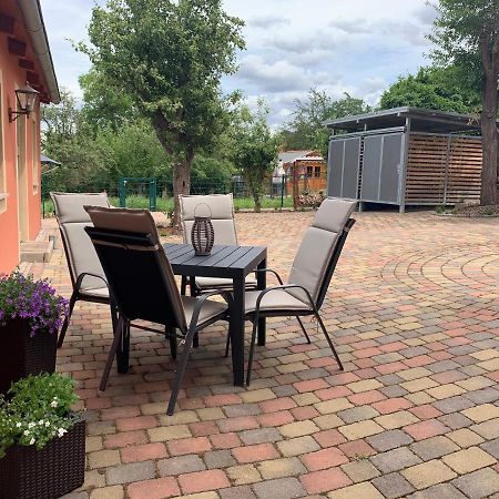 Ferienwohnung Bournville Thale Εξωτερικό φωτογραφία