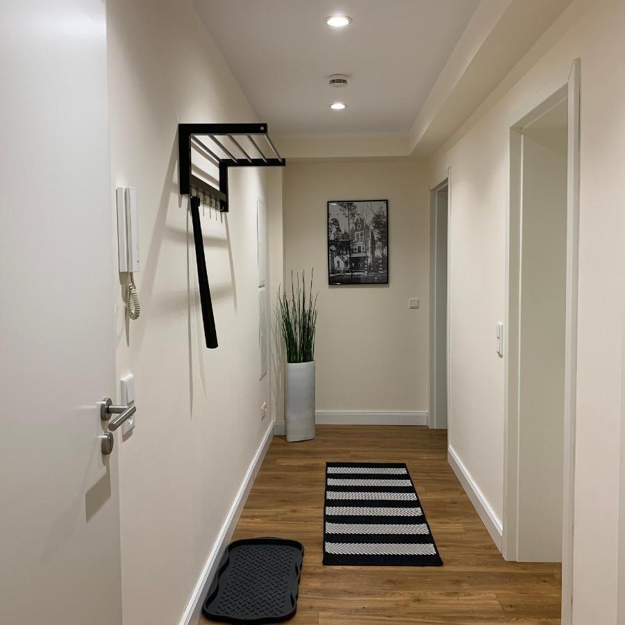 Ferienwohnung Bournville Thale Εξωτερικό φωτογραφία