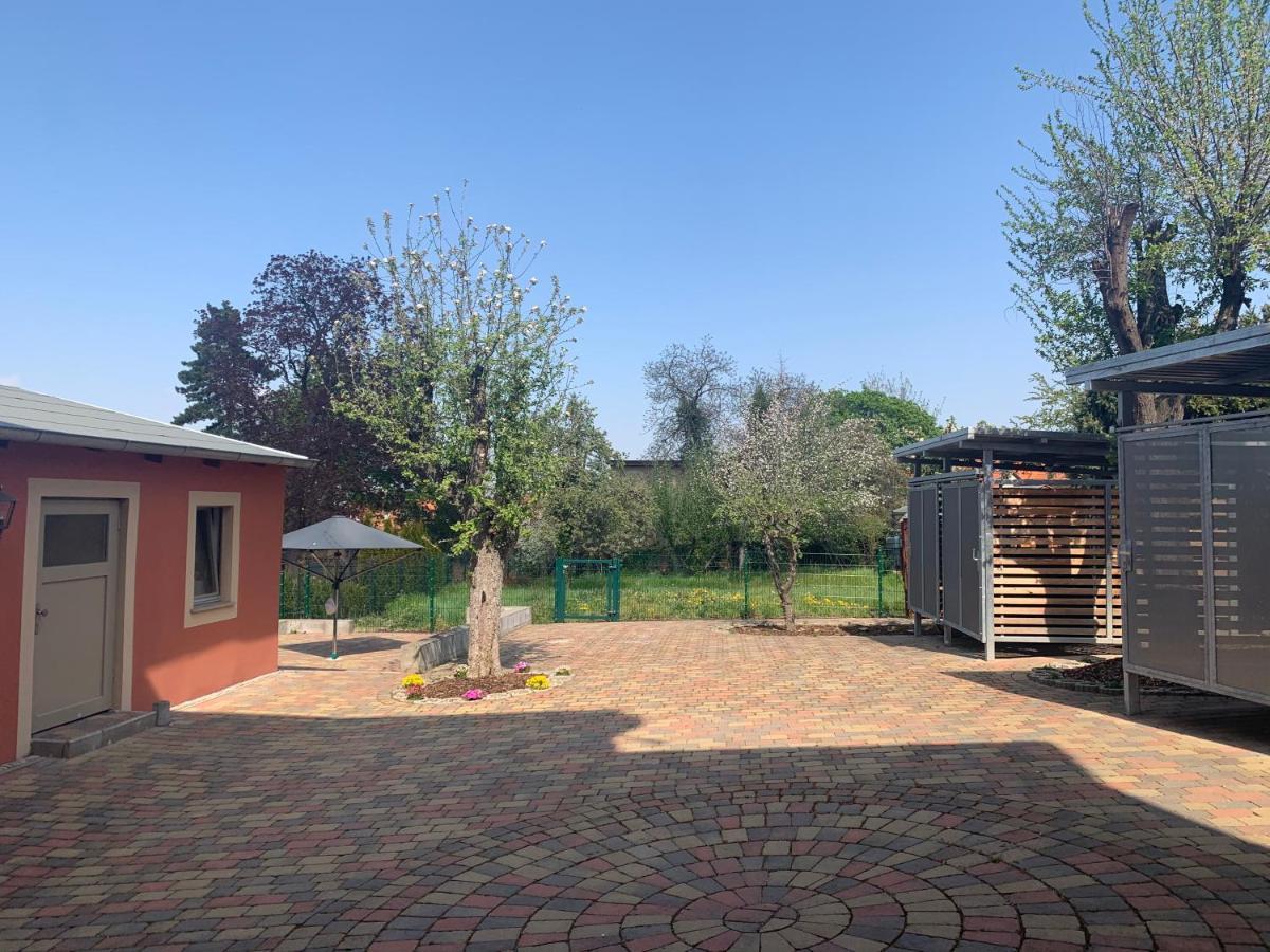 Ferienwohnung Bournville Thale Εξωτερικό φωτογραφία
