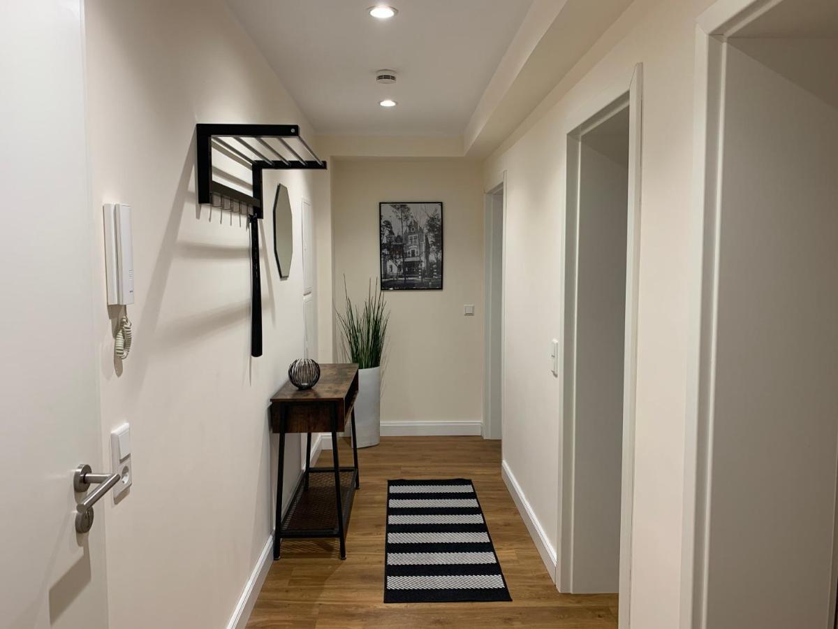 Ferienwohnung Bournville Thale Εξωτερικό φωτογραφία