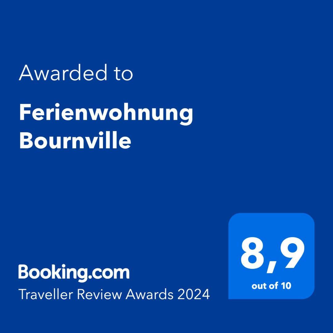 Ferienwohnung Bournville Thale Εξωτερικό φωτογραφία