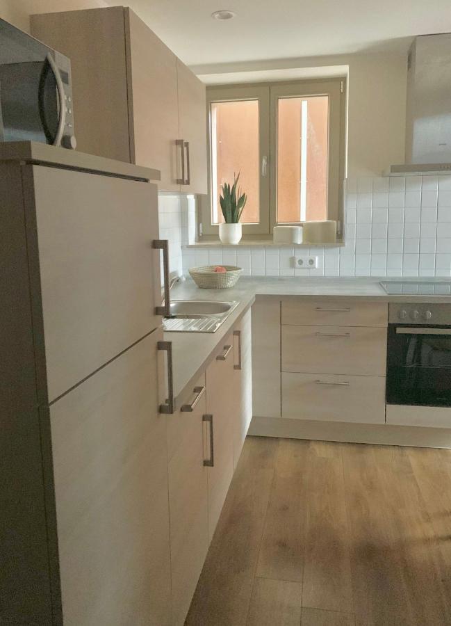 Ferienwohnung Bournville Thale Εξωτερικό φωτογραφία
