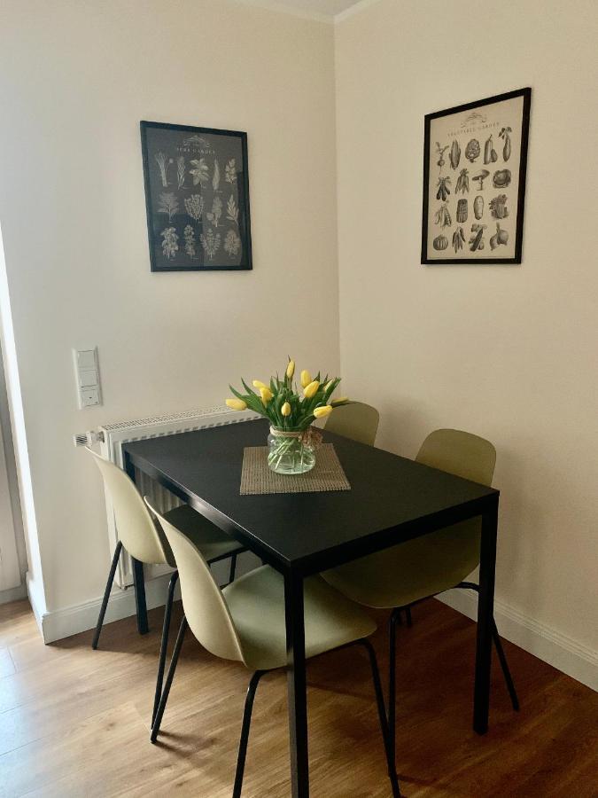 Ferienwohnung Bournville Thale Εξωτερικό φωτογραφία