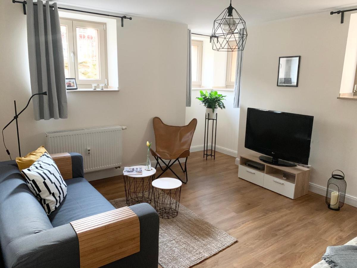 Ferienwohnung Bournville Thale Εξωτερικό φωτογραφία